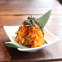 Carrot salad