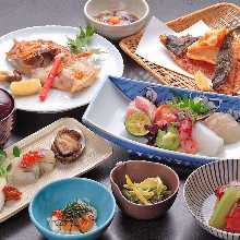 19,800 JPY Course (10 Items)