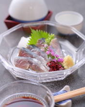 A pickled dish A pickled dish