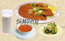 Cutlet curry