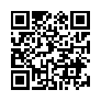 QR Code links to Homepage