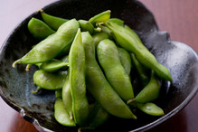 Edamame beans