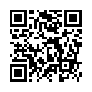 QR Code links to Homepage