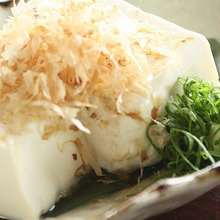 Chilled tofu