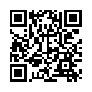 QR Code links to Homepage