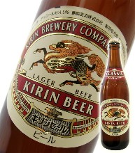 Kirin Bottle Beer