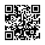 QR Code links to Homepage