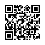 QR Code links to Homepage