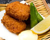 Crab cream croquette