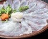 Pufferfish shabu-shabu