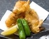Fried Japanese pufferfish