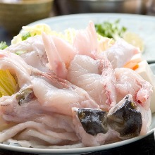 5,500 JPY Course (5 Items)