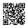 QR Code links to Homepage