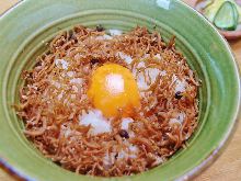 Jako Meshi (fishcake rice)