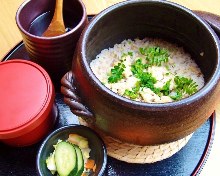 Other mixed rice / rice dishes