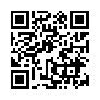 QR Code links to Homepage