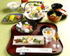 SHIGURE meal tray (Small Kaiseki)(For banquet)