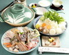 Yosenabe hot pot course