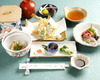 Maruyama lunch set