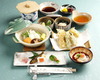 Boiled Tofu lunch set