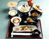 Small bowl meal tray