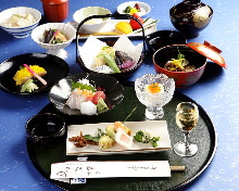 9,000 JPY Course (13 Items)