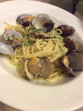 Vongole Bianco