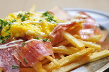 French fries