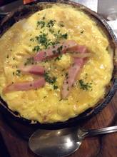 Spanish omelet