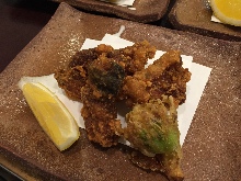 Fried fish