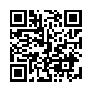 QR Code links to Homepage