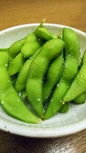 Edamame beans