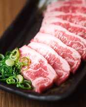 Beef Kalbi (short ribs)