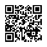 QR Code links to Homepage