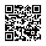 QR Code links to Homepage