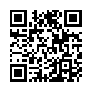 QR Code links to Homepage