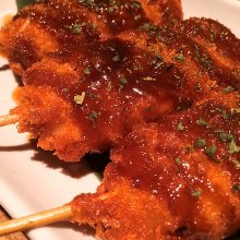 Fried skewer / Cutlet skewer