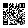 QR Code links to Homepage