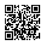 QR Code links to Homepage