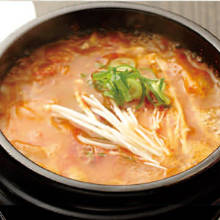 Kimchi-jjigae