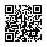 QR Code links to Homepage