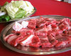 Spareribs / barbecue