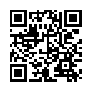 QR Code links to Homepage