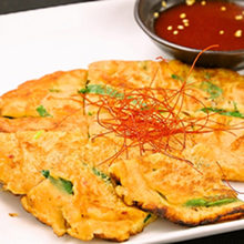 Kimchi pajeon