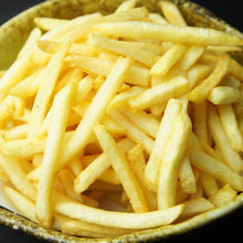 French fries