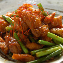 Other stir-fried / grilled food