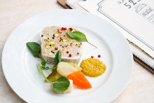 Pork terrine