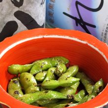 Edamame beans