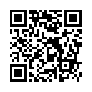 QR Code links to Homepage