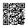 QR Code links to Homepage